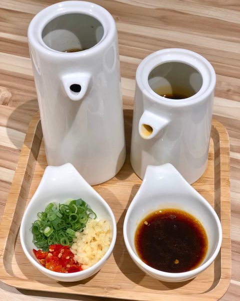 【汆食作伙鍋】中山質感設計風火鍋