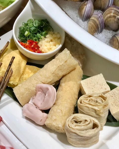 【汆食作伙鍋】中山質感設計風火鍋