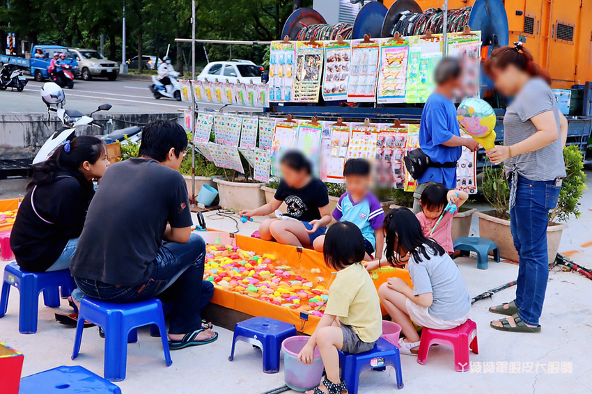 新竹竹北明新觀光夜市正式開幕！停車資訊、交通位置、消費券發放使用方式，新竹夜市時間表