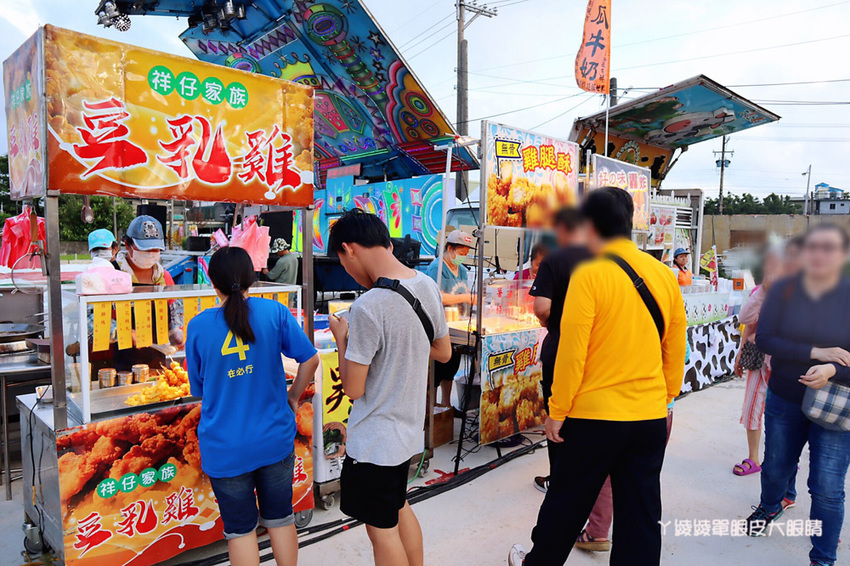 新竹竹北明新觀光夜市正式開幕！停車資訊、交通位置、消費券發放使用方式，新竹夜市時間表