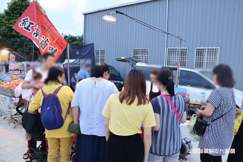 新竹竹北明新觀光夜市正式開幕！停車資訊、交通位置、消費券發放使用方式，新竹夜市時間表