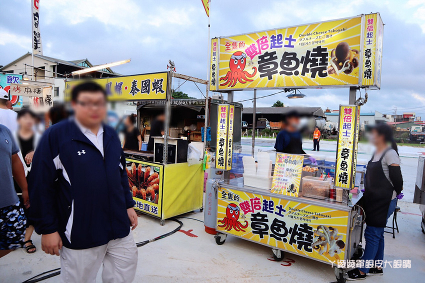 新竹竹北明新觀光夜市正式開幕！停車資訊、交通位置、消費券發放使用方式，新竹夜市時間表