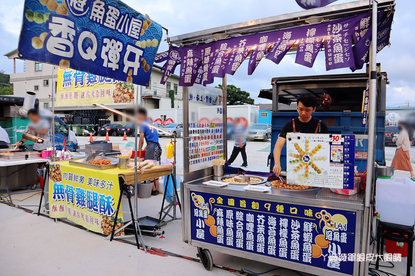 新竹竹北明新觀光夜市正式開幕！停車資訊、交通位置、消費券發放使用方式，新竹夜市時間表