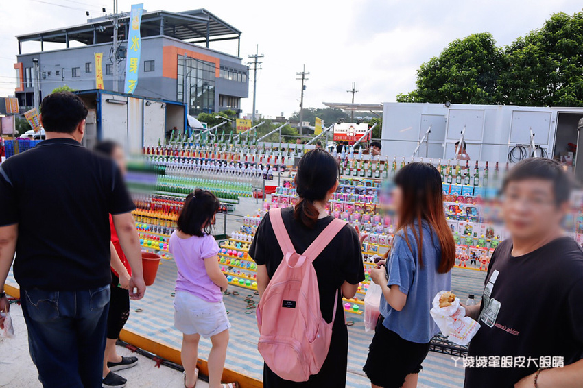 新竹竹北明新觀光夜市正式開幕！停車資訊、交通位置、消費券發放使用方式，新竹夜市時間表
