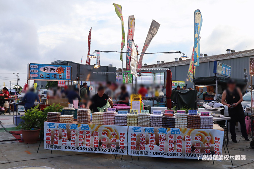 新竹竹北明新觀光夜市正式開幕！停車資訊、交通位置、消費券發放使用方式，新竹夜市時間表