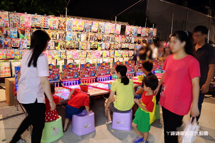 新竹竹北明新觀光夜市正式開幕！停車資訊、交通位置、消費券發放使用方式，新竹夜市時間表