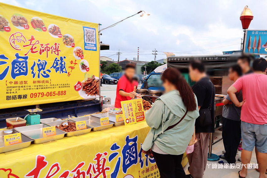 新竹竹北明新觀光夜市正式開幕！停車資訊、交通位置、消費券發放使用方式，新竹夜市時間表