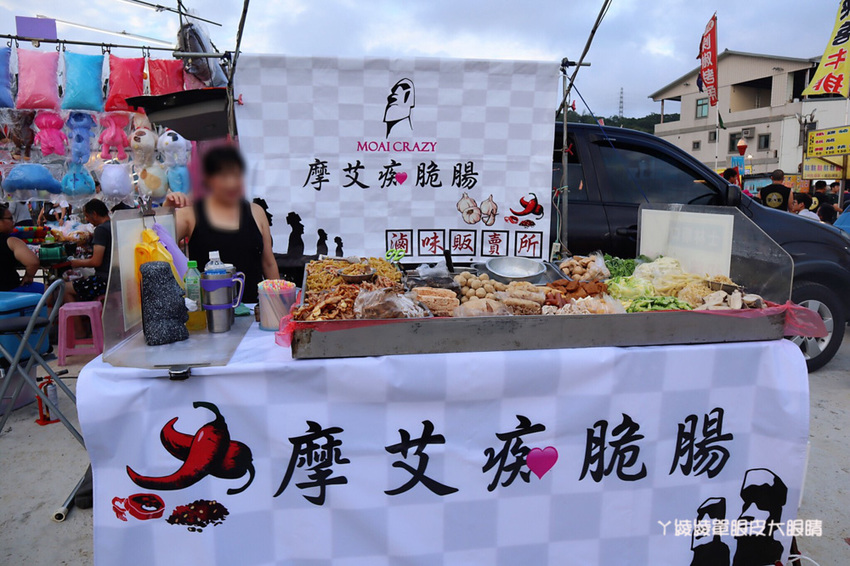 新竹竹北明新觀光夜市正式開幕！停車資訊、交通位置、消費券發放使用方式，新竹夜市時間表