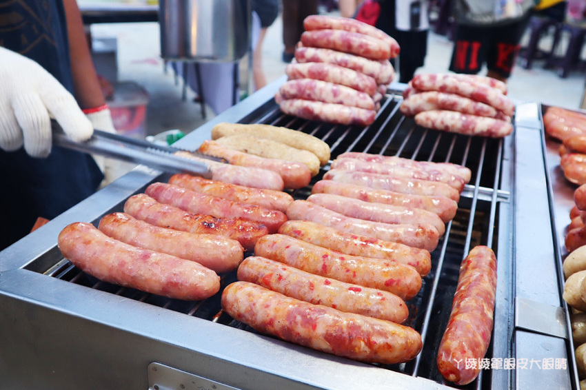 新竹竹北明新觀光夜市正式開幕！停車資訊、交通位置、消費券發放使用方式，新竹夜市時間表