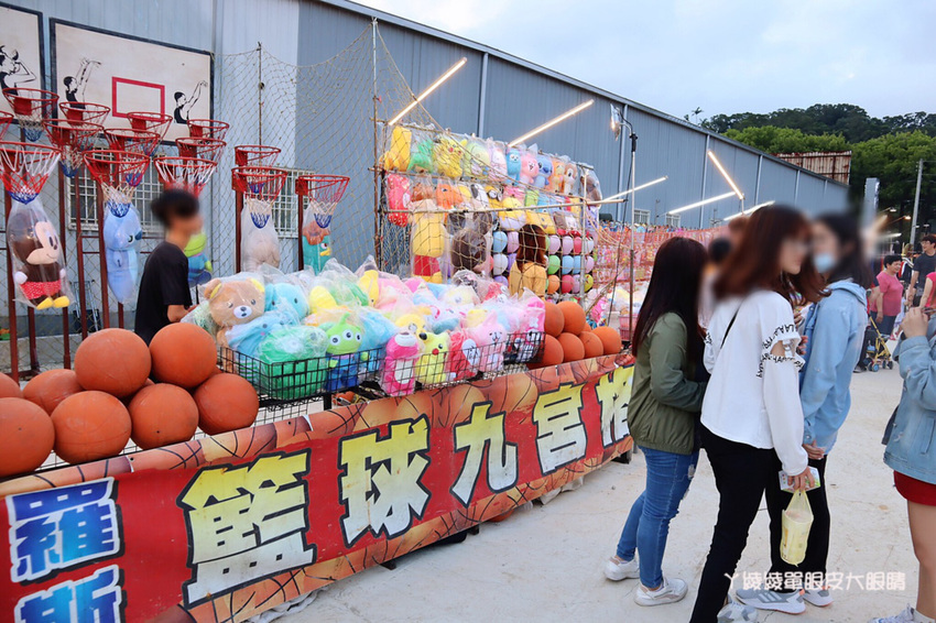 新竹竹北明新觀光夜市正式開幕！停車資訊、交通位置、消費券發放使用方式，新竹夜市時間表
