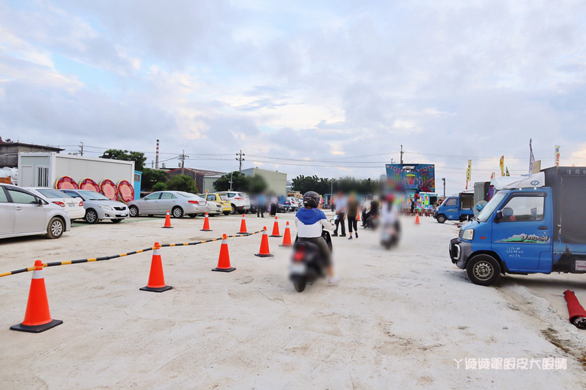 新竹竹北明新觀光夜市正式開幕！停車資訊、交通位置、消費券發放使用方式，新竹夜市時間表