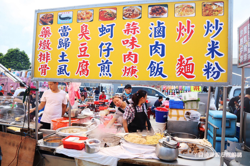 新竹竹北明新觀光夜市正式開幕！停車資訊、交通位置、消費券發放使用方式，新竹夜市時間表