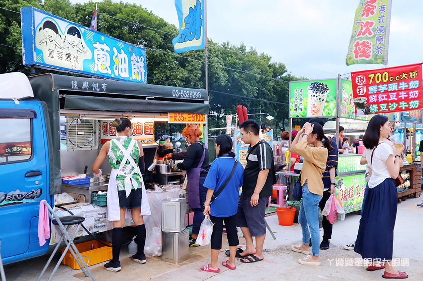 新竹竹北明新觀光夜市正式開幕！停車資訊、交通位置、消費券發放使用方式，新竹夜市時間表