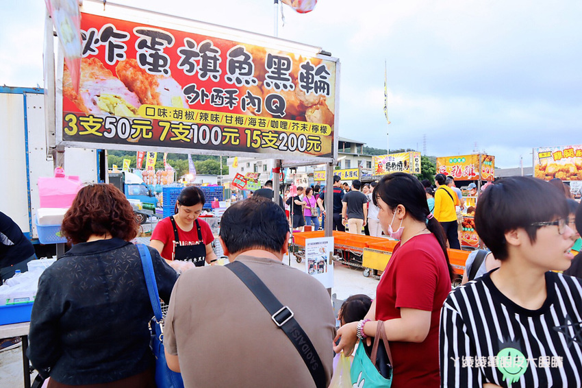 新竹竹北明新觀光夜市正式開幕！停車資訊、交通位置、消費券發放使用方式，新竹夜市時間表