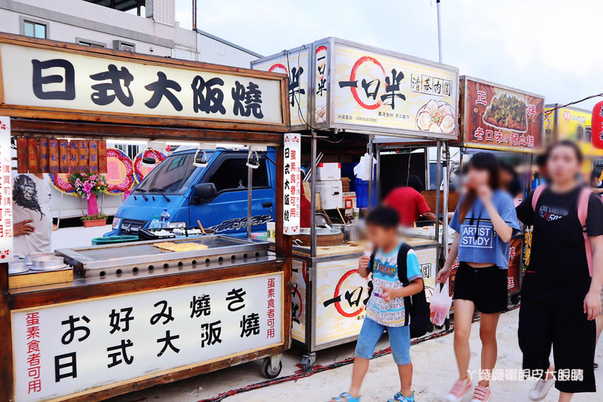 新竹竹北明新觀光夜市正式開幕！停車資訊、交通位置、消費券發放使用方式，新竹夜市時間表