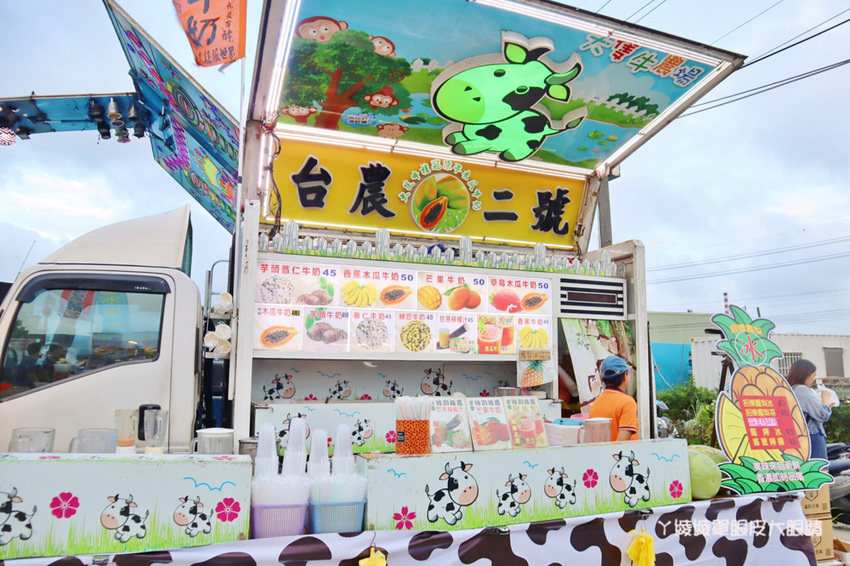 新竹竹北明新觀光夜市正式開幕！停車資訊、交通位置、消費券發放使用方式，新竹夜市時間表