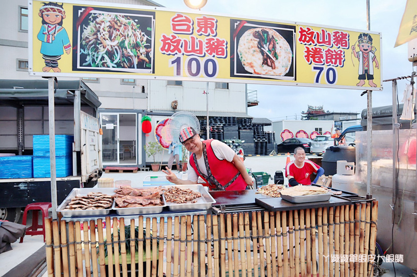 新竹竹北明新觀光夜市正式開幕！停車資訊、交通位置、消費券發放使用方式，新竹夜市時間表