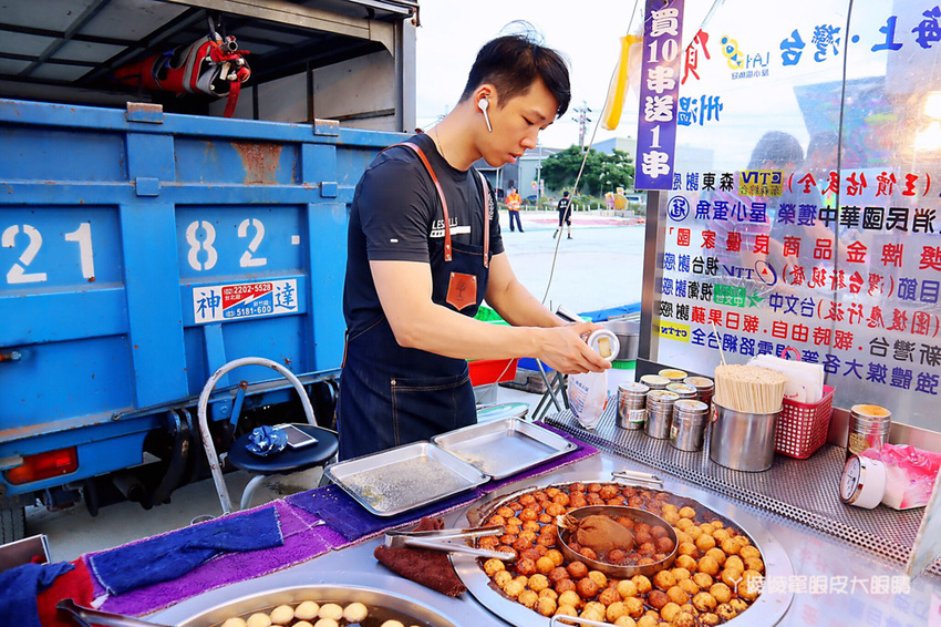 新竹竹北明新觀光夜市正式開幕！停車資訊、交通位置、消費券發放使用方式，新竹夜市時間表