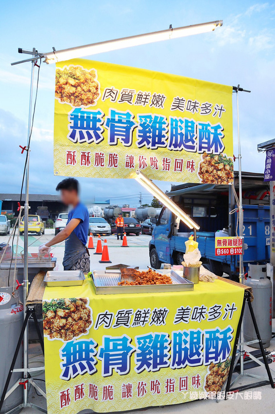 新竹竹北明新觀光夜市正式開幕！停車資訊、交通位置、消費券發放使用方式，新竹夜市時間表