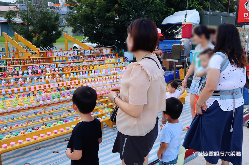 新竹竹北明新觀光夜市正式開幕！停車資訊、交通位置、消費券發放使用方式，新竹夜市時間表
