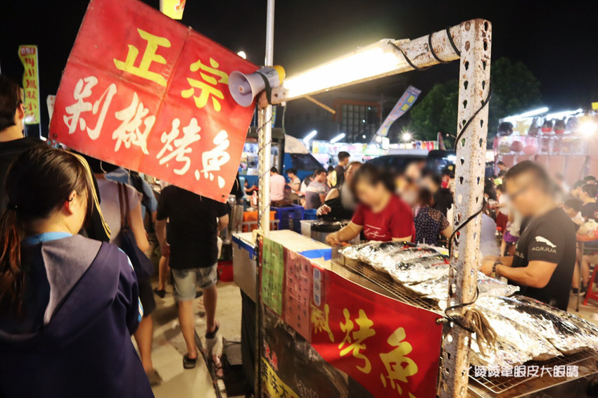 新竹竹北明新觀光夜市正式開幕！停車資訊、交通位置、消費券發放使用方式，新竹夜市時間表