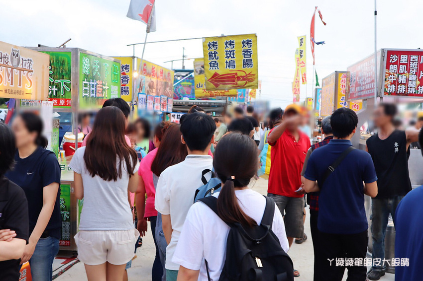 新竹竹北明新觀光夜市正式開幕！停車資訊、交通位置、消費券發放使用方式，新竹夜市時間表