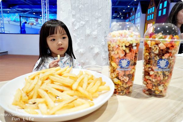 台中三井雪樂地親子景點消暑聖地014