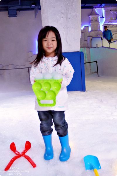 台中三井雪樂地親子景點消暑聖地012