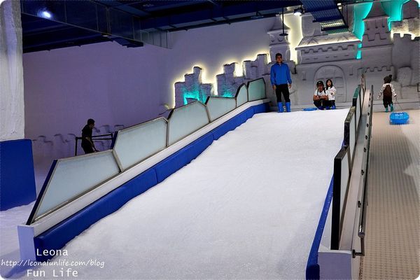 台中三井雪樂地親子景點消暑聖地011