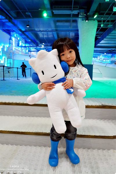 台中三井雪樂地親子景點消暑聖地001