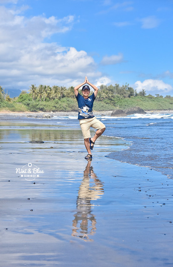 台東景點 天空之境 都歷海灘 沙灘秘境09