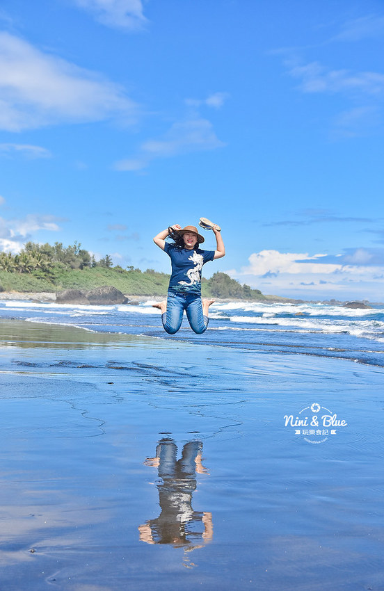 台東景點 天空之境 都歷海灘 沙灘秘境14