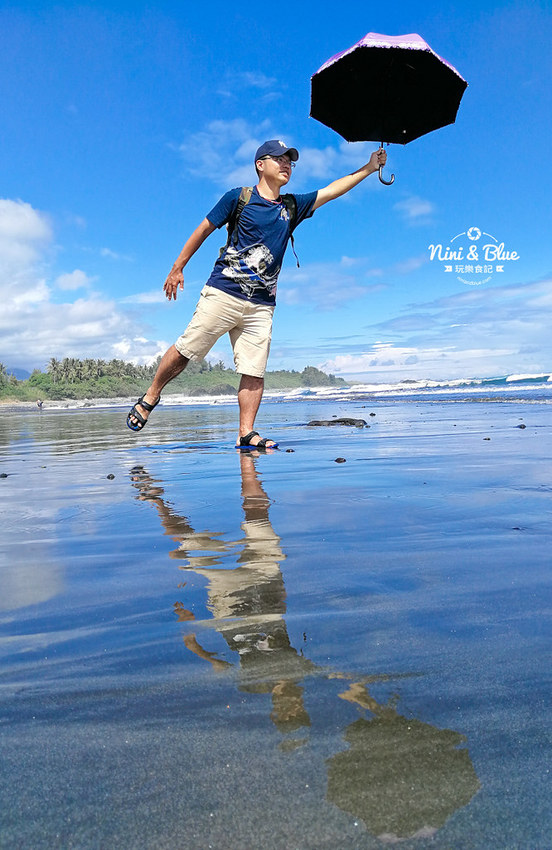 台東景點 天空之境 都歷海灘 沙灘秘境15