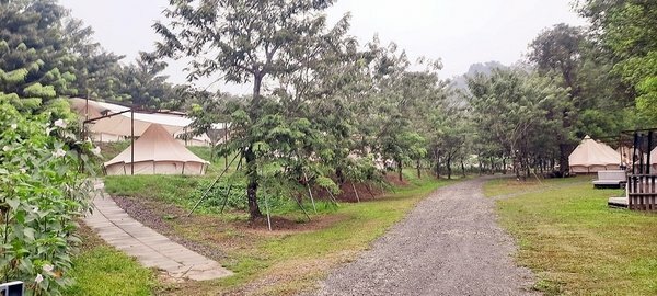 旅遊 ░ 南部豪華型帳篷露營 - The Tale Of Butterfly 蝶舞澗 一泊二食, 有趣的第一次豪華型露營體驗 旅遊 ░ 南部豪華型帳篷露營 - The Tale Of Butterfly 蝶舞澗 一泊二食, 有趣的第一次豪華型露營體驗