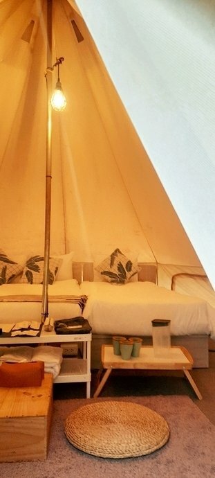 旅遊 ░ 南部豪華型帳篷露營 - The Tale Of Butterfly 蝶舞澗 一泊二食, 有趣的第一次豪華型露營體驗 旅遊 ░ 南部豪華型帳篷露營 - The Tale Of Butterfly 蝶舞澗 一泊二食, 有趣的第一次豪華型露營體驗