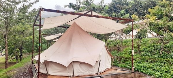 旅遊 ░ 南部豪華型帳篷露營 - The Tale Of Butterfly 蝶舞澗 一泊二食, 有趣的第一次豪華型露營體驗 旅遊 ░ 南部豪華型帳篷露營 - The Tale Of Butterfly 蝶舞澗 一泊二食, 有趣的第一次豪華型露營體驗