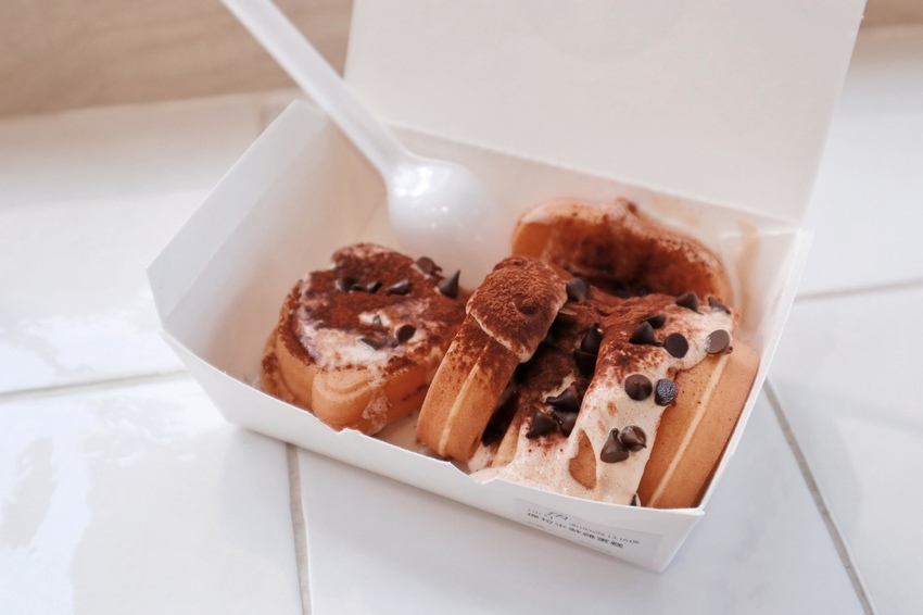 多良日常 高雄IG打卡美食 雞蛋糕