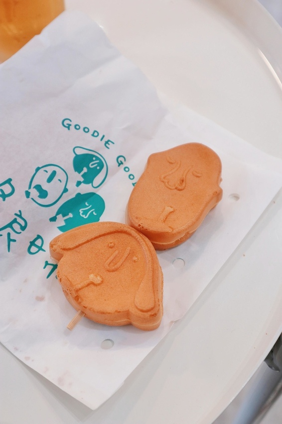 多良日常 高雄IG打卡美食 雞蛋糕