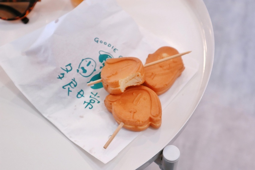 多良日常 高雄IG打卡美食 雞蛋糕