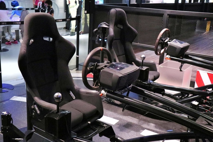 VIVELAND VR 虛擬實境樂園