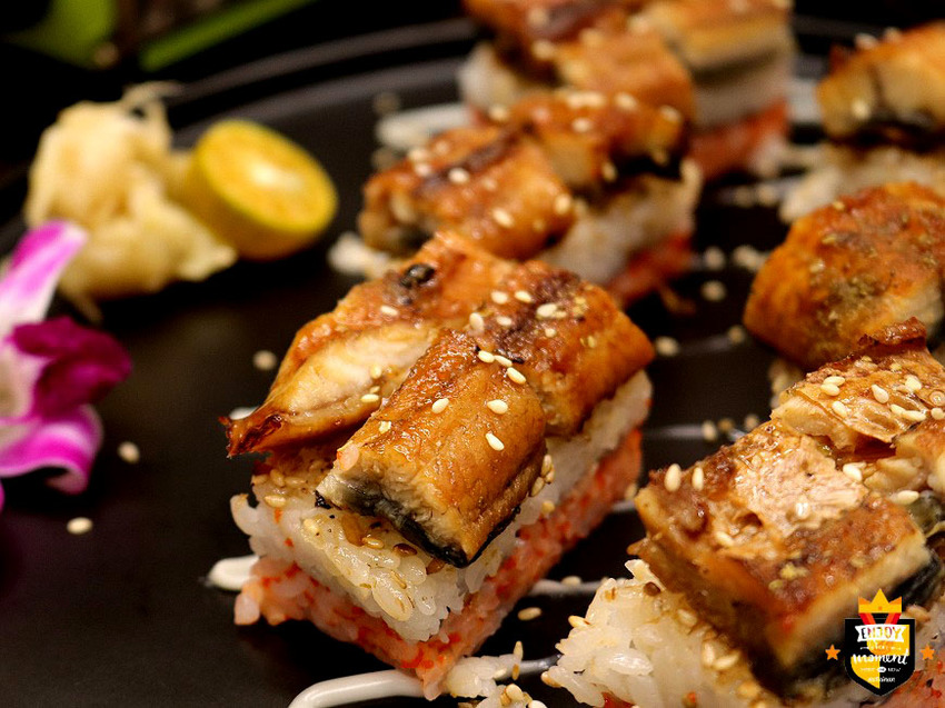 台南日本料理x熱炒／嚴選頂級日本種鰻／外銷日本4尾1公斤規格／老饕必點隱藏版菜色／當季新鮮食材／價格實在CP值高