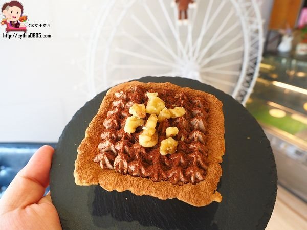 桃園中壢美食-Alley May 五月巷-健行科大溫馨小店，餐點好吃還有隱藏版仙氣拍照區 @民宿女王芽月-美食.旅遊.全台趴趴走