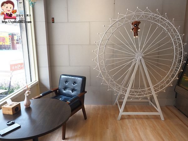 桃園中壢美食-Alley May 五月巷-健行科大溫馨小店，餐點好吃還有隱藏版仙氣拍照區 @民宿女王芽月-美食.旅遊.全台趴趴走