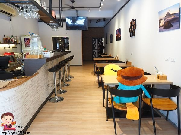 桃園中壢美食-Alley May 五月巷-健行科大溫馨小店，餐點好吃還有隱藏版仙氣拍照區 @民宿女王芽月-美食.旅遊.全台趴趴走