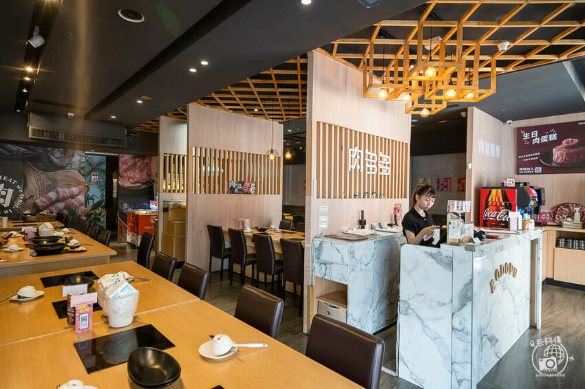 台中市北區肉多多火鍋台中進化店 | 這間台中鍋物連續3年網路評價第1！最低349元起還有免費自助吧～