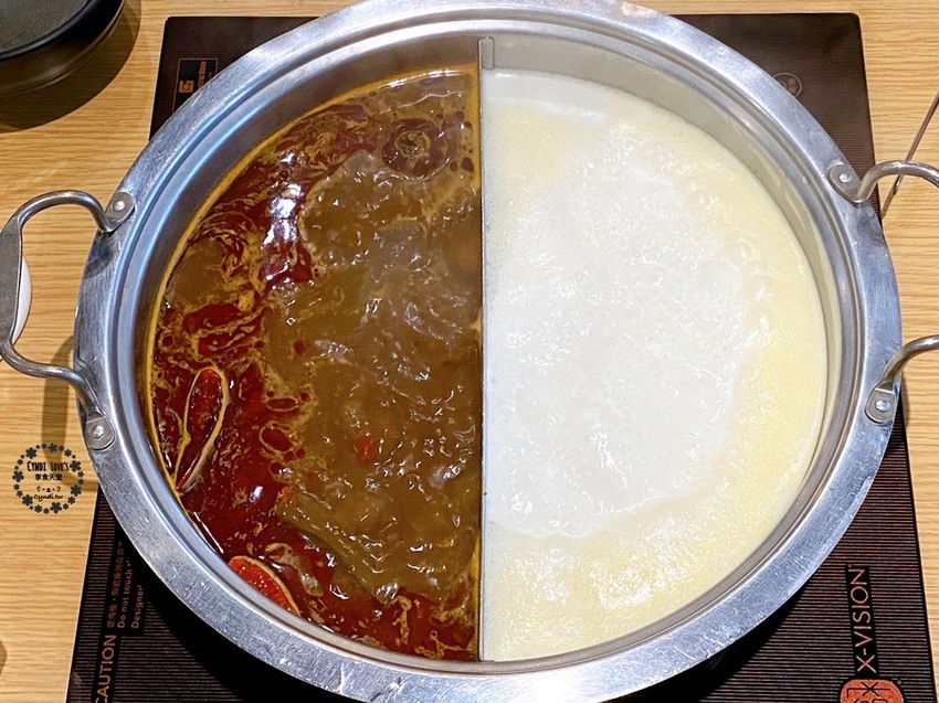 超浮誇16盎司肉蛋糕,生日慶生來肉多多火鍋 蔬食吧吃到飽還有爆炒火鍋冬天吃最對味 - Cyndi loves享食天堂