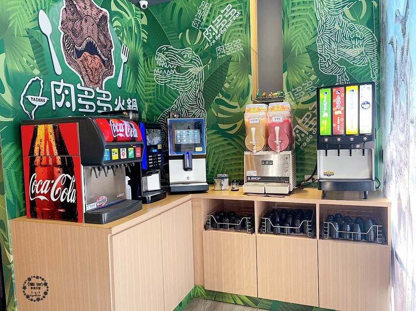 全台最大火鍋集團樂多多集團旗下爆紅名店肉多多火鍋來台中了,新菜單海陸雙絕真的超級威猛 - Cyndi love’s 享食天堂