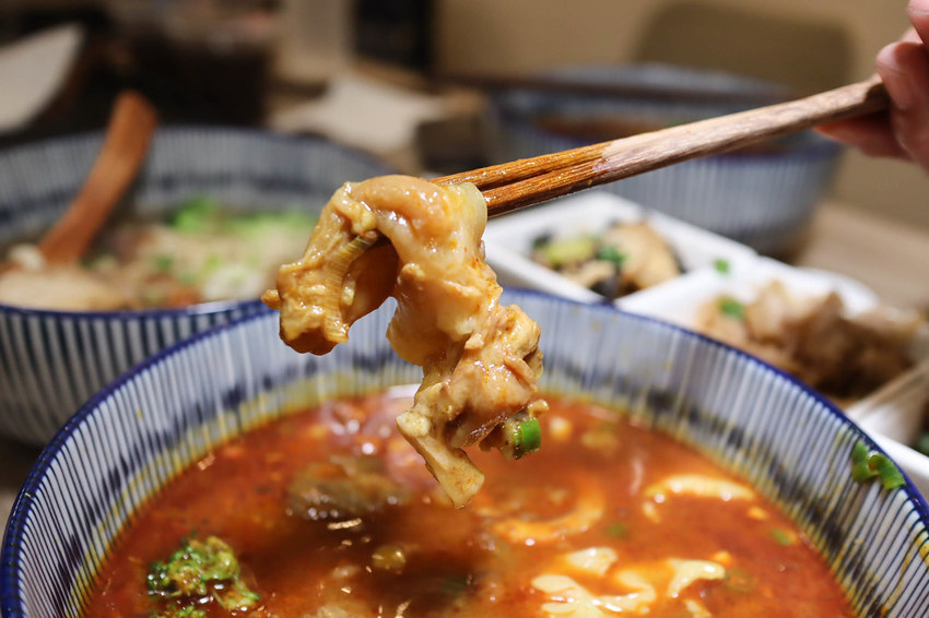 台灣郎正宗牛肉麵 (13)