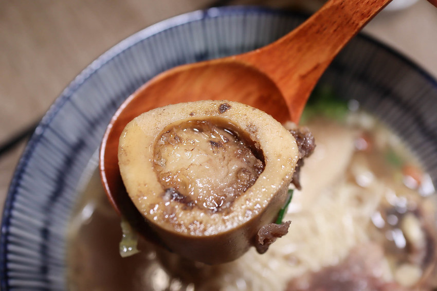 台灣郎正宗牛肉麵 (19)