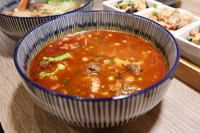 台灣郎正宗牛肉麵 (9)